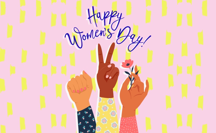 Happy International Women’s Day!